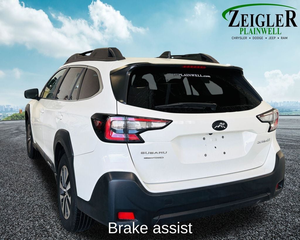 2024 Subaru Outback Premium