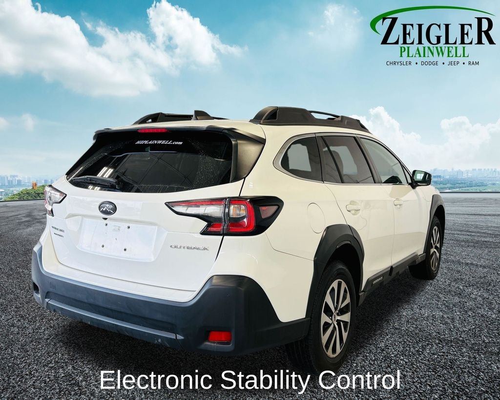 2024 Subaru Outback Premium