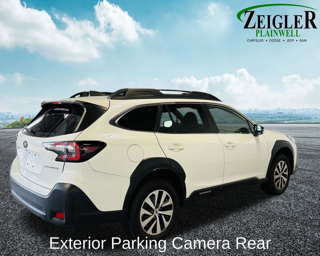 2024 Subaru Outback Premium