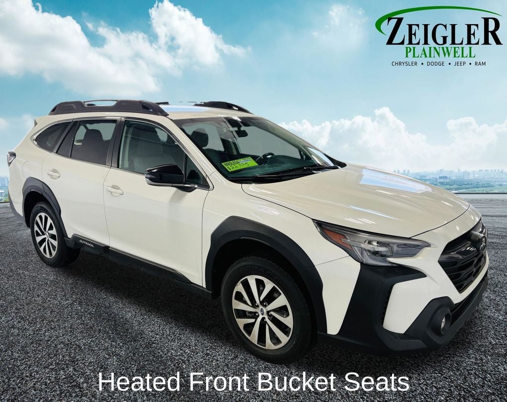 2024 Subaru Outback Premium