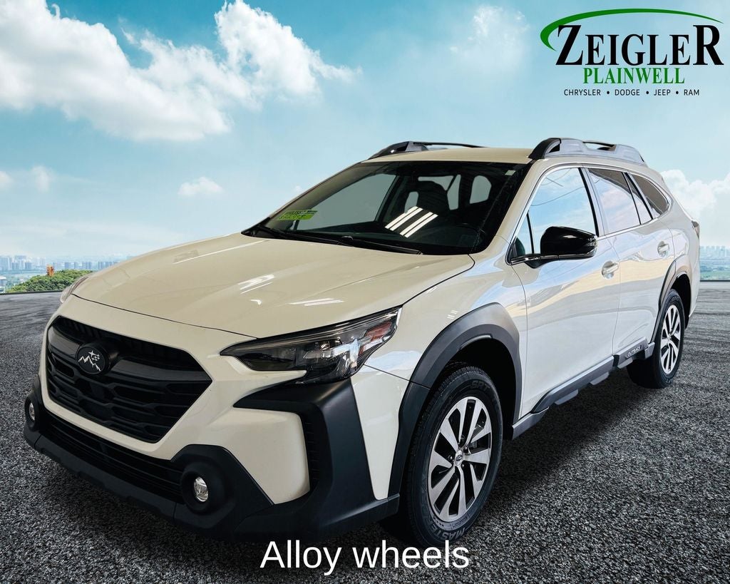 2024 Subaru Outback Premium