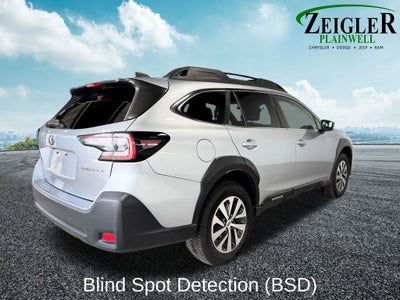 2023 Subaru Outback Premium Alloy wheels