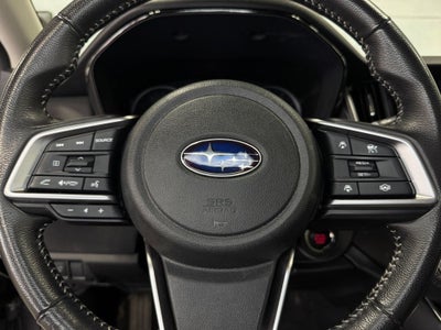 2024 Subaru Outback Premium Alloy wheels