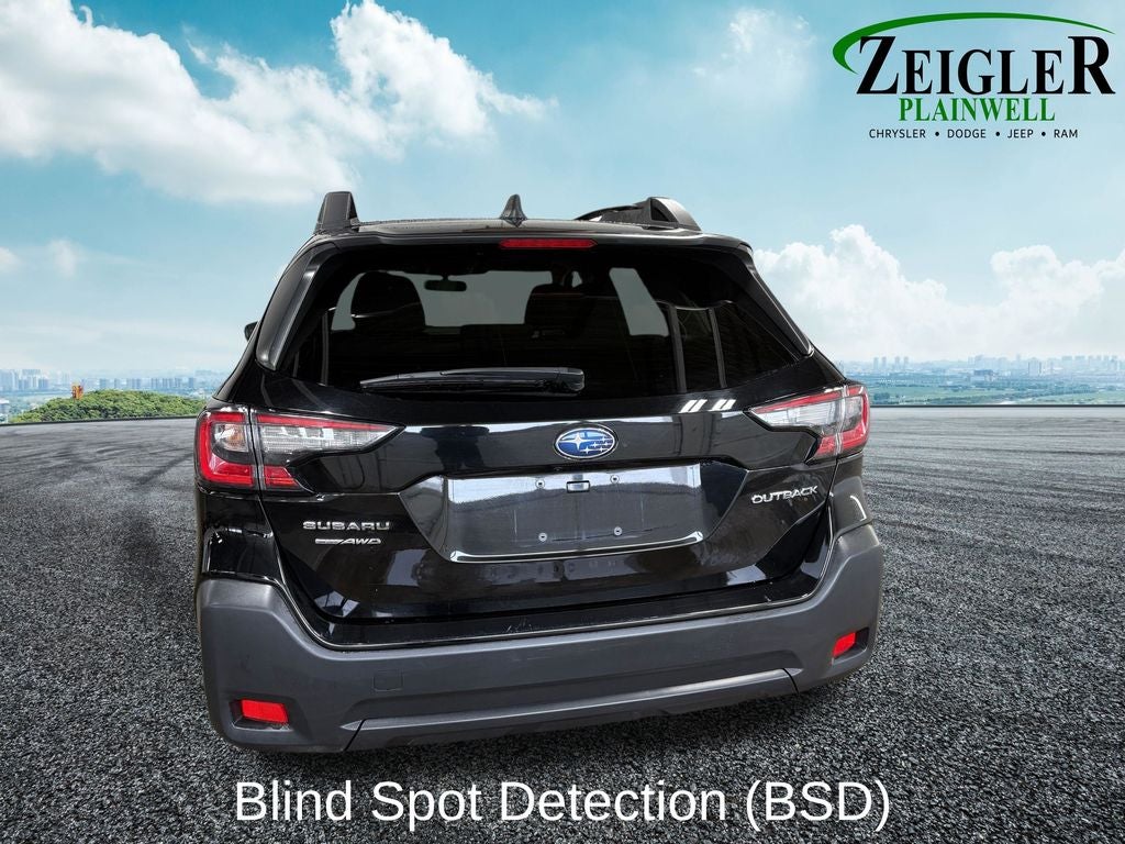 2024 Subaru Outback Premium