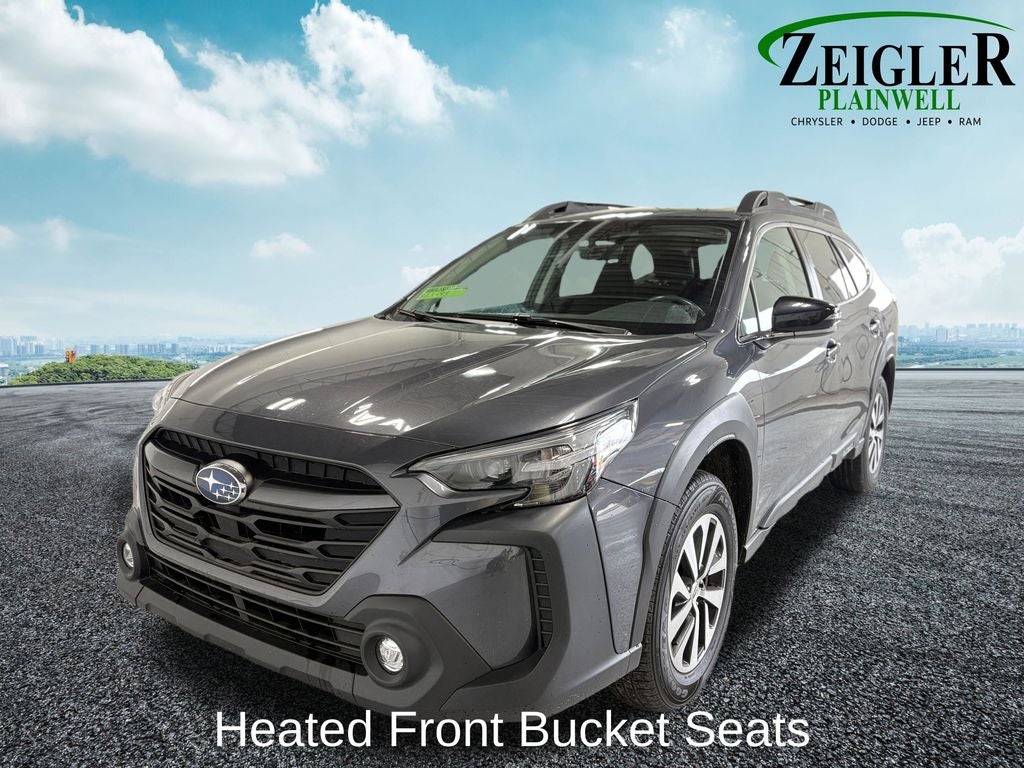 2023 Subaru Outback Premium Power Moonroof