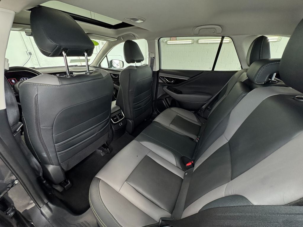 2025 Subaru Outback Onyx Edition Power moonroof