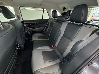 2025 Subaru Outback Onyx Edition Power moonroof