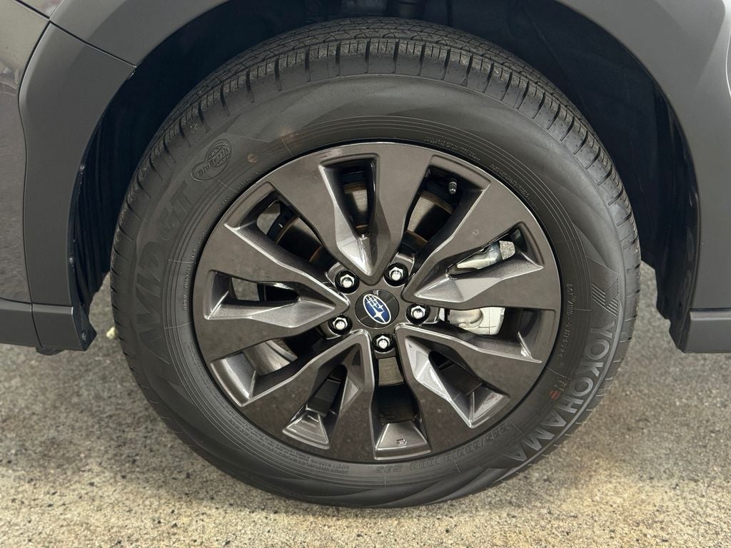 2025 Subaru Outback Onyx Edition Power moonroof