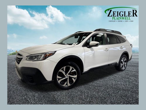 2020 Subaru Outback Limited Exterior Parking Camera Rear