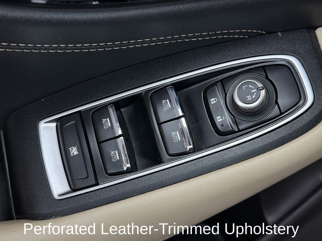 2020 Subaru Outback Limited Exterior Parking Camera Rear