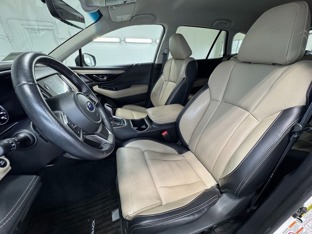 2020 Subaru Outback Limited Exterior Parking Camera Rear