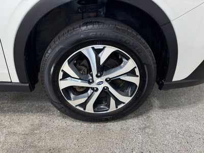 2020 Subaru Outback Limited Exterior Parking Camera Rear
