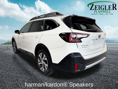 2020 Subaru Outback Limited Exterior Parking Camera Rear