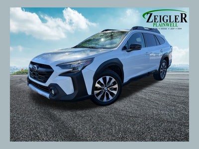 2023 Subaru Outback Limited Power Moonroof & HSW & Navigation System