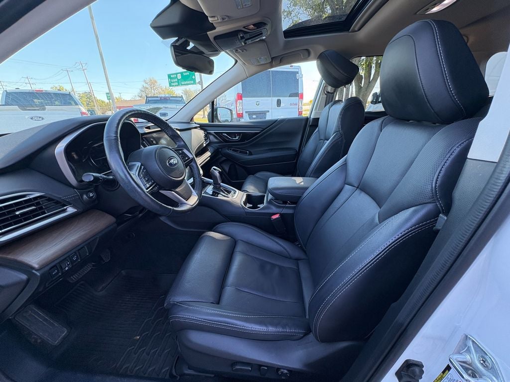 2023 Subaru Outback Limited Power Moonroof & HSW & Navigation System