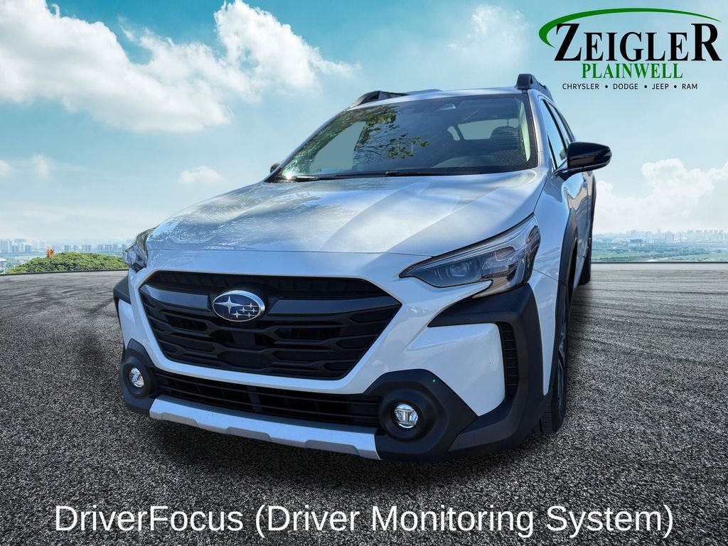 2023 Subaru Outback Limited Power Moonroof & HSW & Navigation System