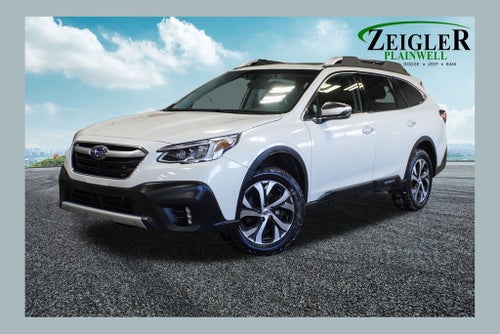 2021 Subaru Outback Touring XT Power moonroof & Navigation System