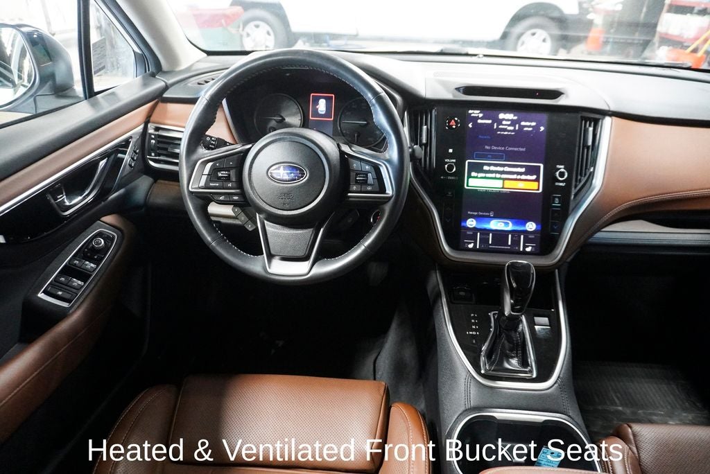 2021 Subaru Outback Touring XT Power moonroof & Navigation System