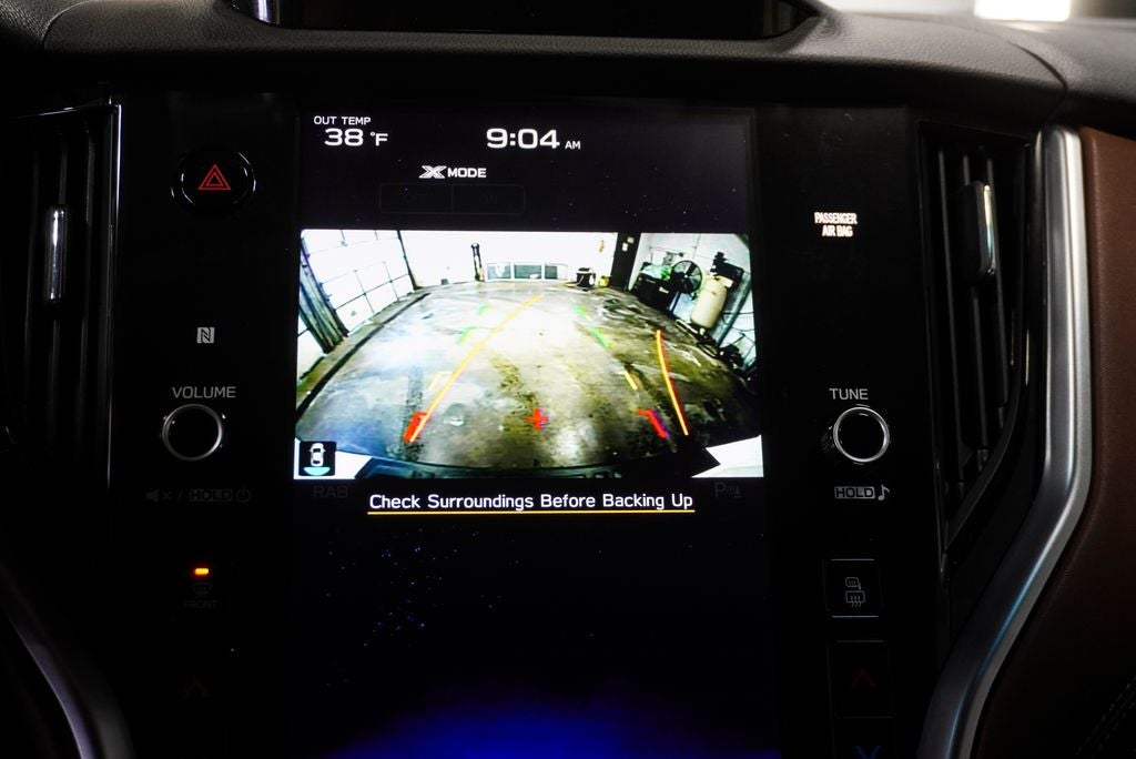 2021 Subaru Outback Touring XT Power moonroof & Navigation System