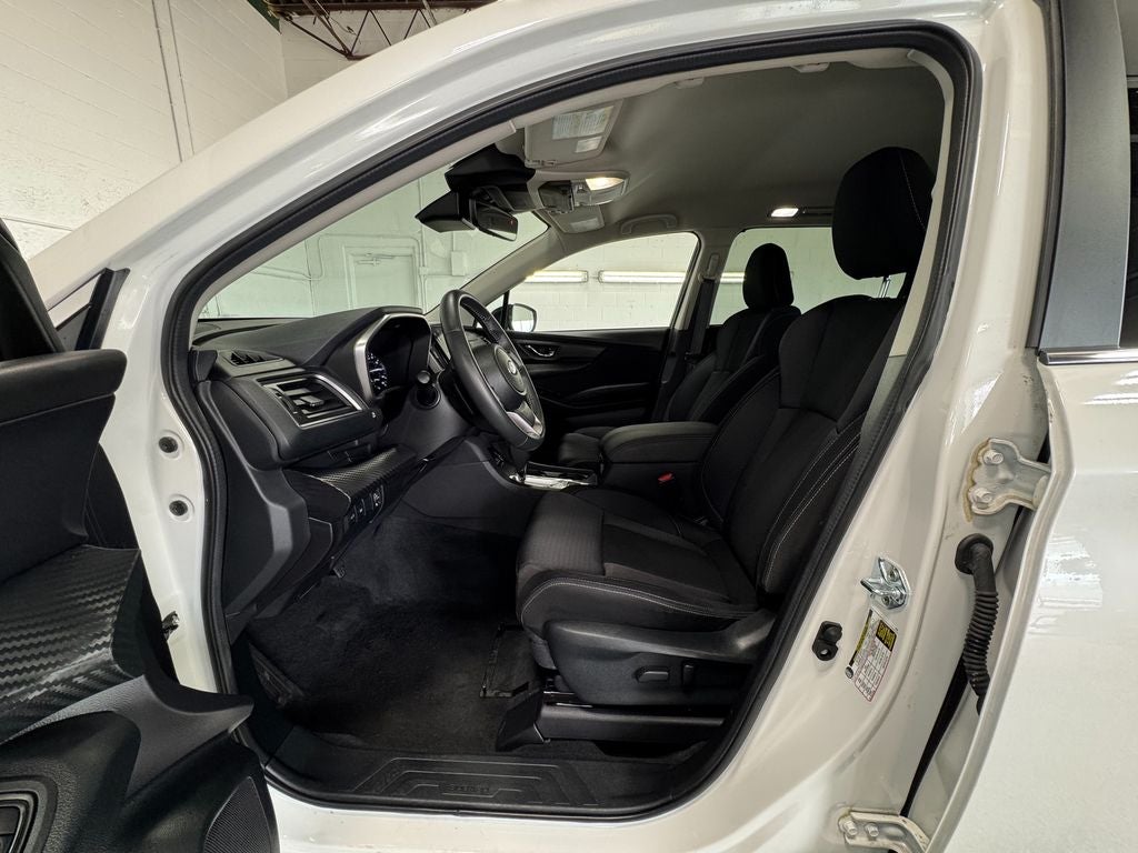 2025 Subaru Ascent Premium 3rd row seats: bench