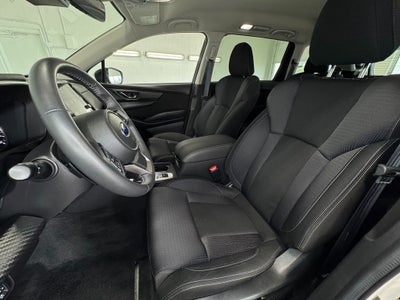 2025 Subaru Ascent Premium 3rd row seats: bench