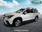 2025 Subaru Ascent Premium 3rd row seats: bench
