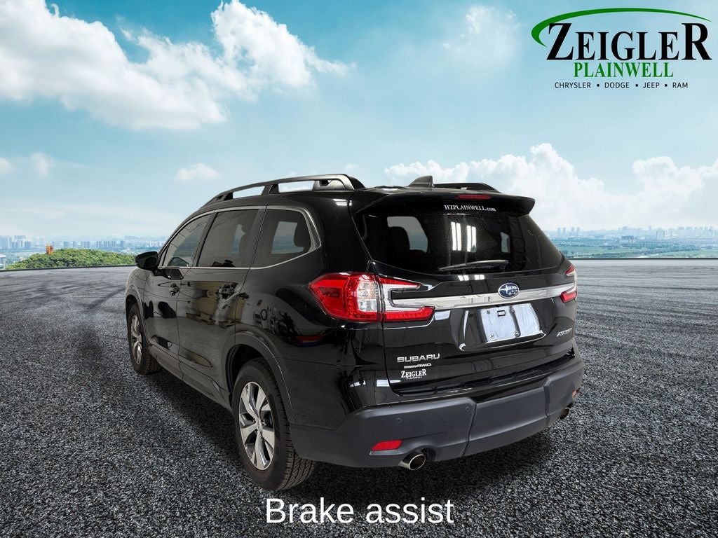 2024 Subaru Ascent Premium