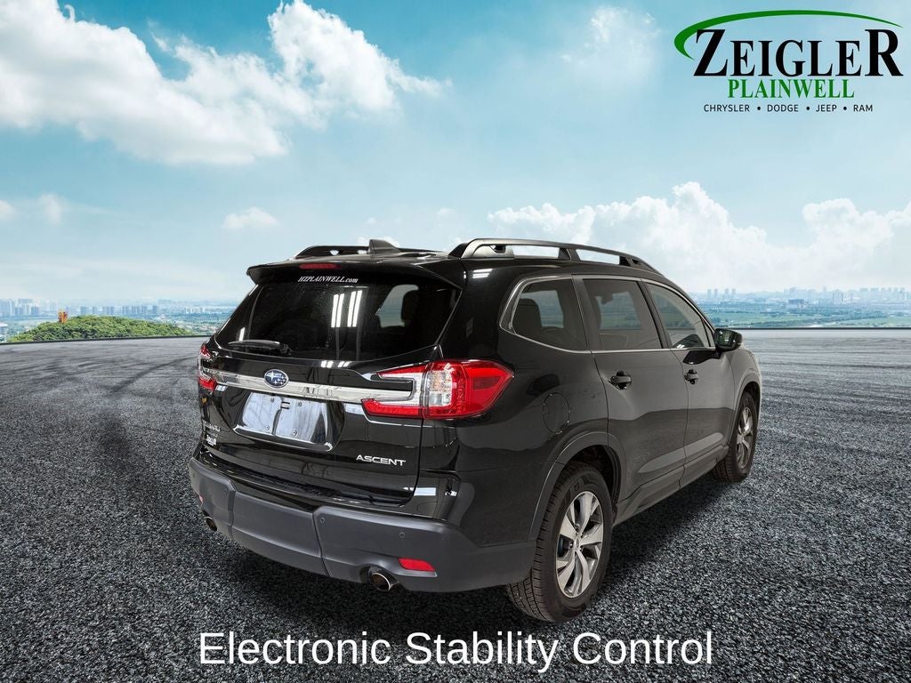 2024 Subaru Ascent Premium