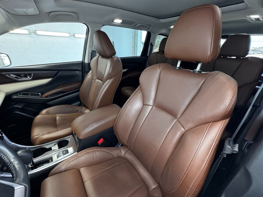 2020 Subaru Ascent Touring 3rd row seat