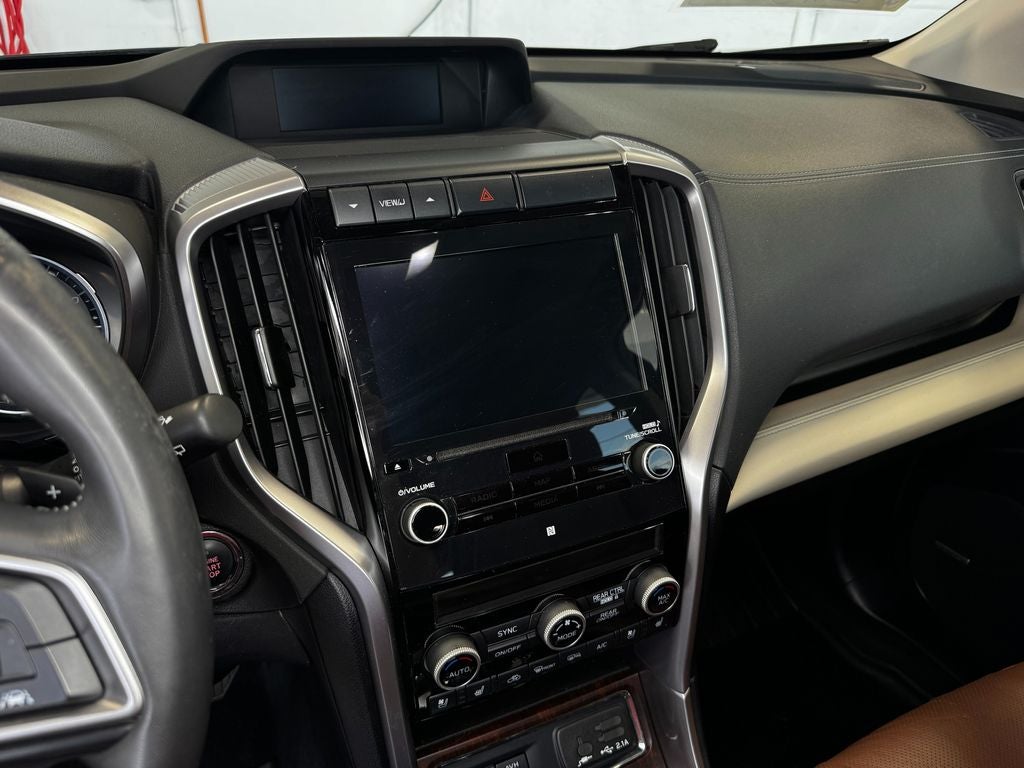 2020 Subaru Ascent Touring 3rd row seat