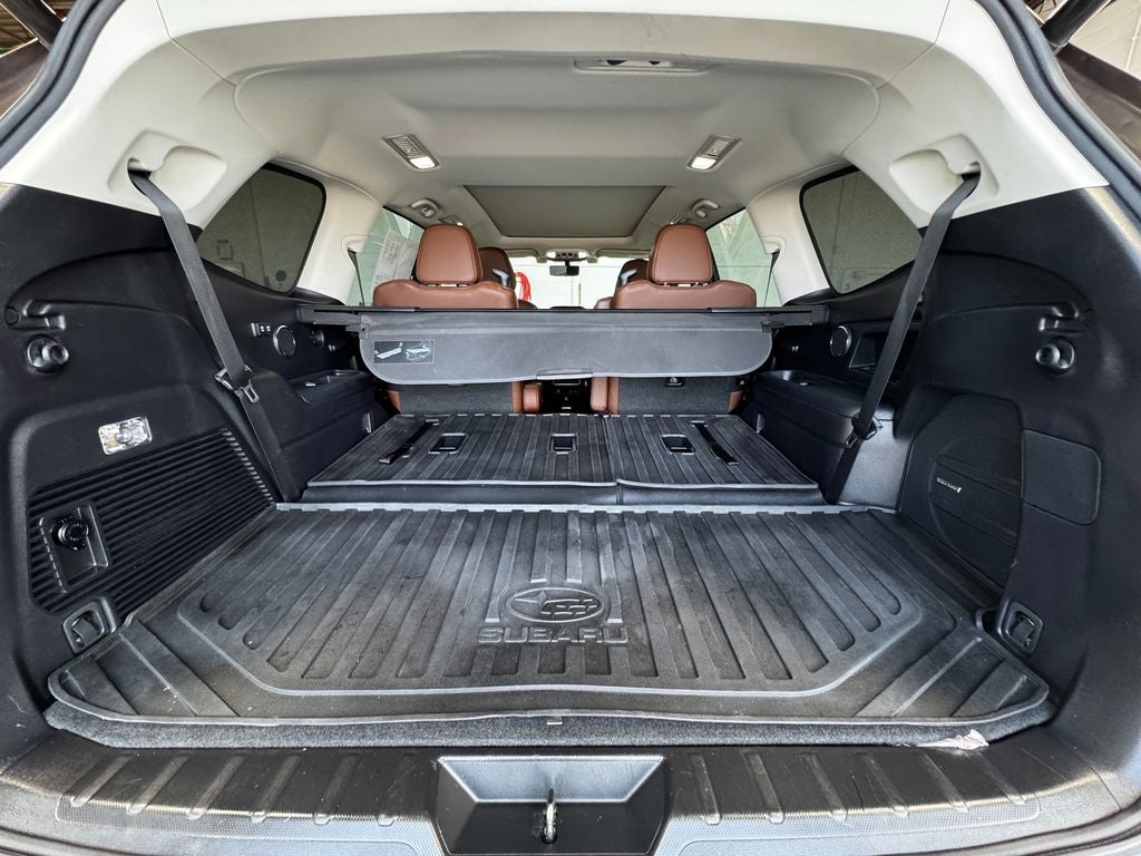 2020 Subaru Ascent Touring 3rd row seat