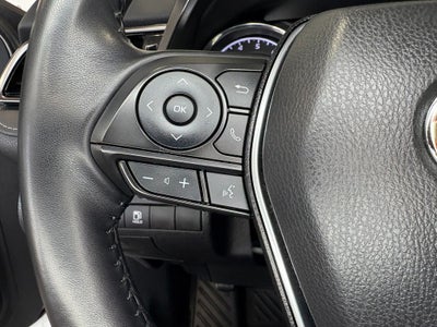 2019 Toyota Camry SE Power Tilt/Slide Moonroof