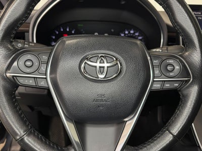2019 Toyota Avalon XLE Moonroof Package