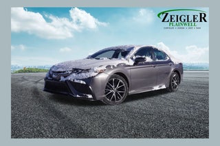 2023 Toyota Camry Base