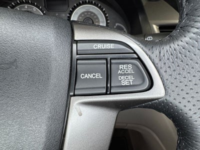2017 Honda Odyssey EX-L 3rd Row Seats
