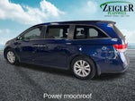 2017 Honda Odyssey EX-L 3rd Row Seats