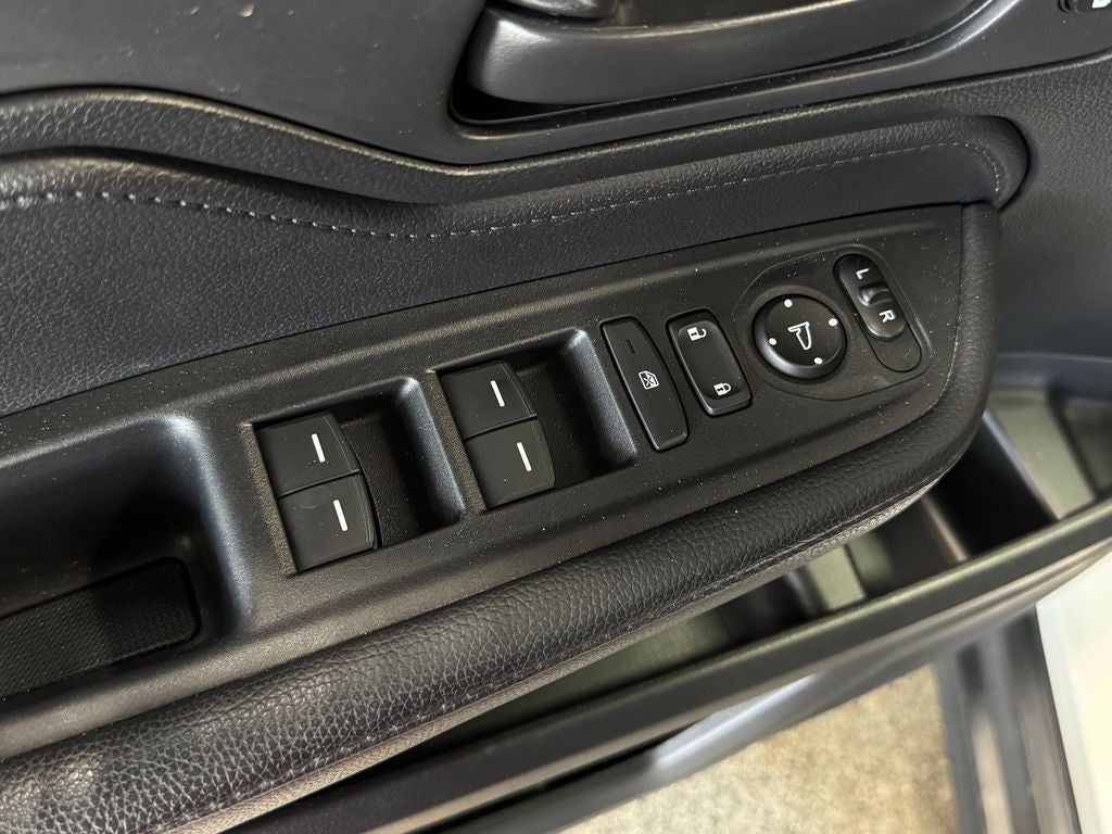 2021 Honda Odyssey EX-L Power moonroof