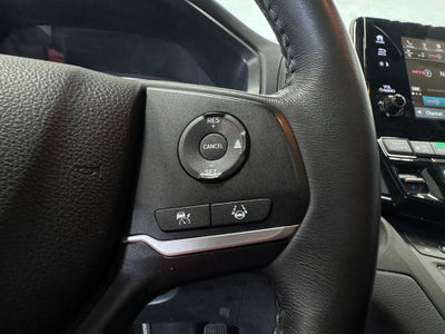 2021 Honda Odyssey EX-L Power moonroof