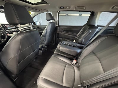 2021 Honda Odyssey EX-L Power moonroof