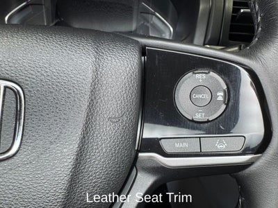 2018 Honda Odyssey EX-L Power moonroof