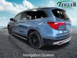 2017 Honda Pilot Elite Power moonroof