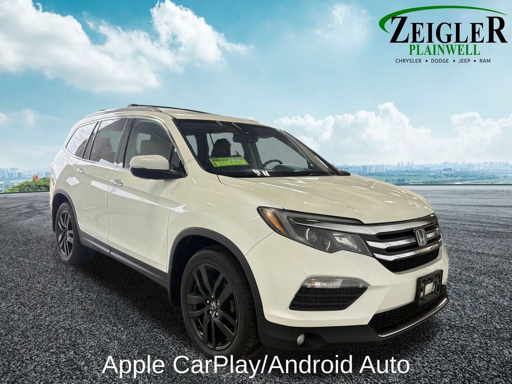 2018 Honda Pilot Touring