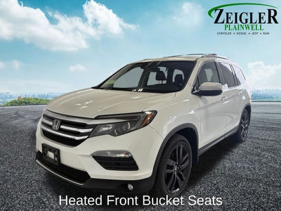 2018 Honda Pilot Touring