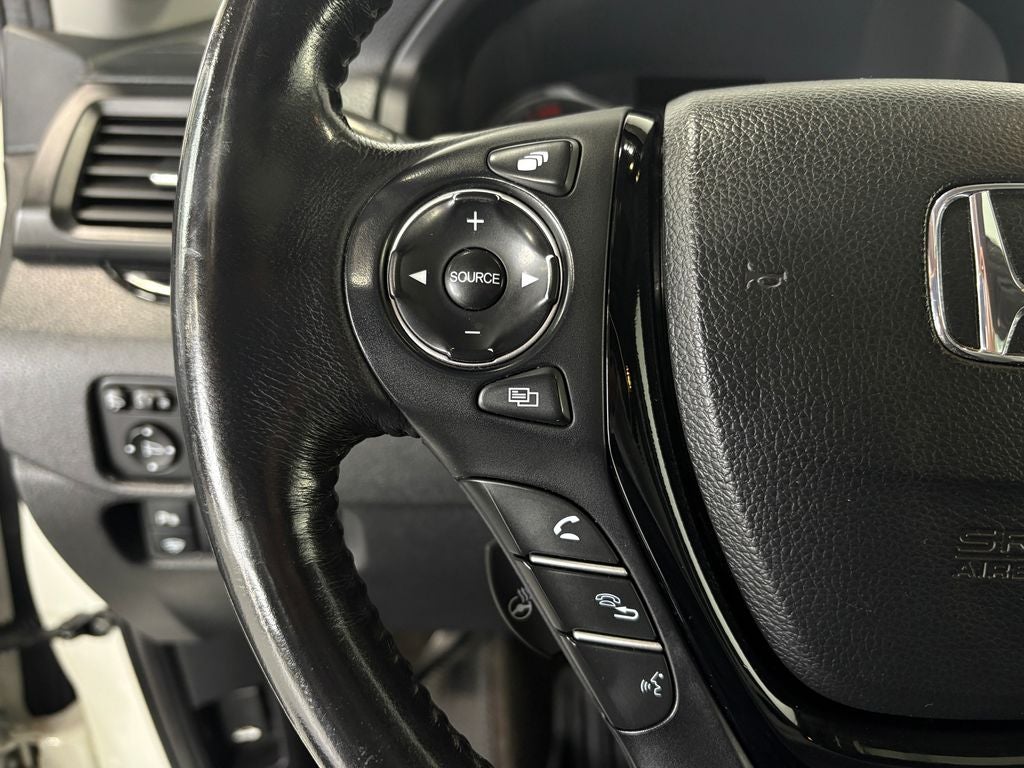 2018 Honda Pilot Touring