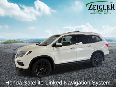 2018 Honda Pilot Touring