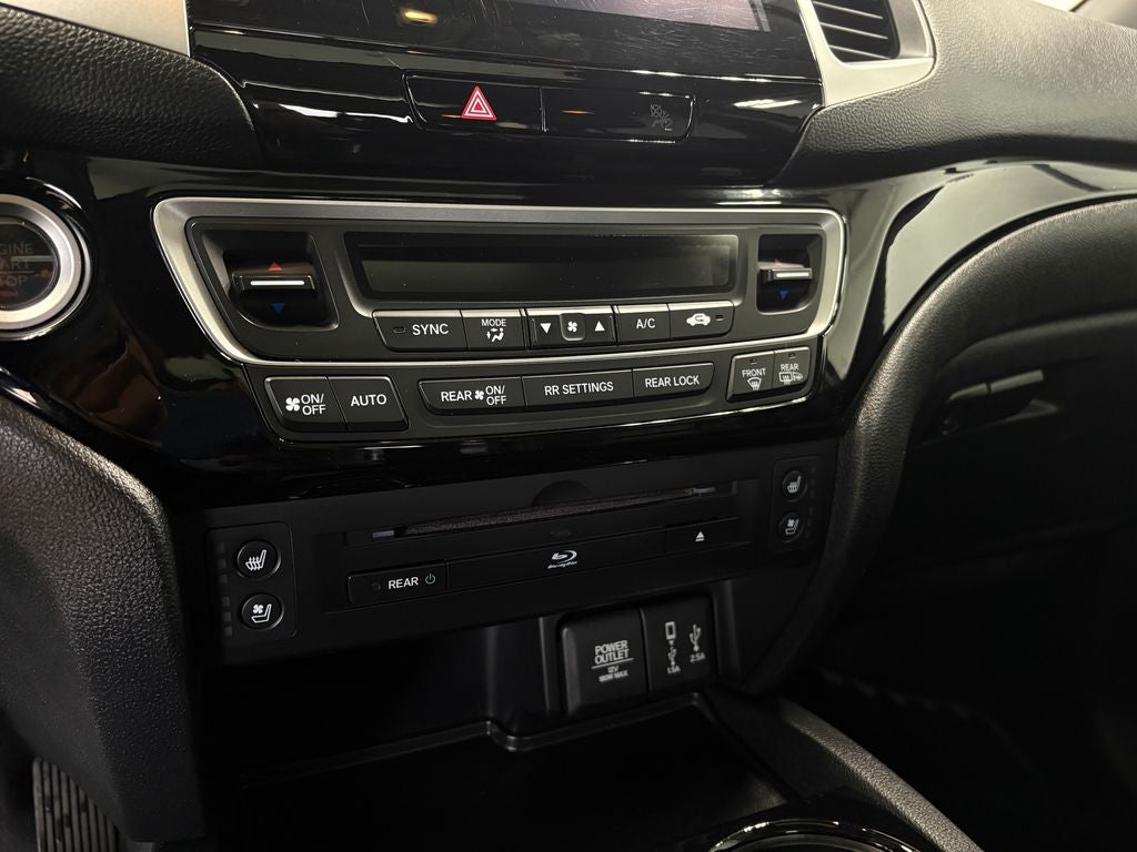 2018 Honda Pilot Touring