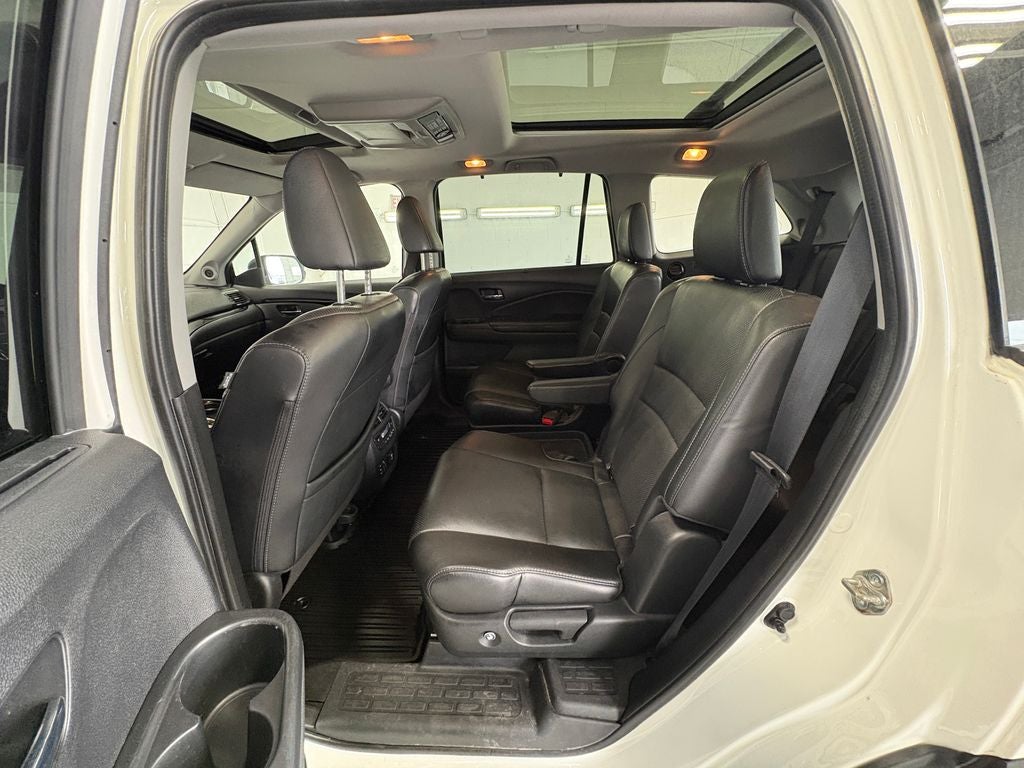 2018 Honda Pilot Touring