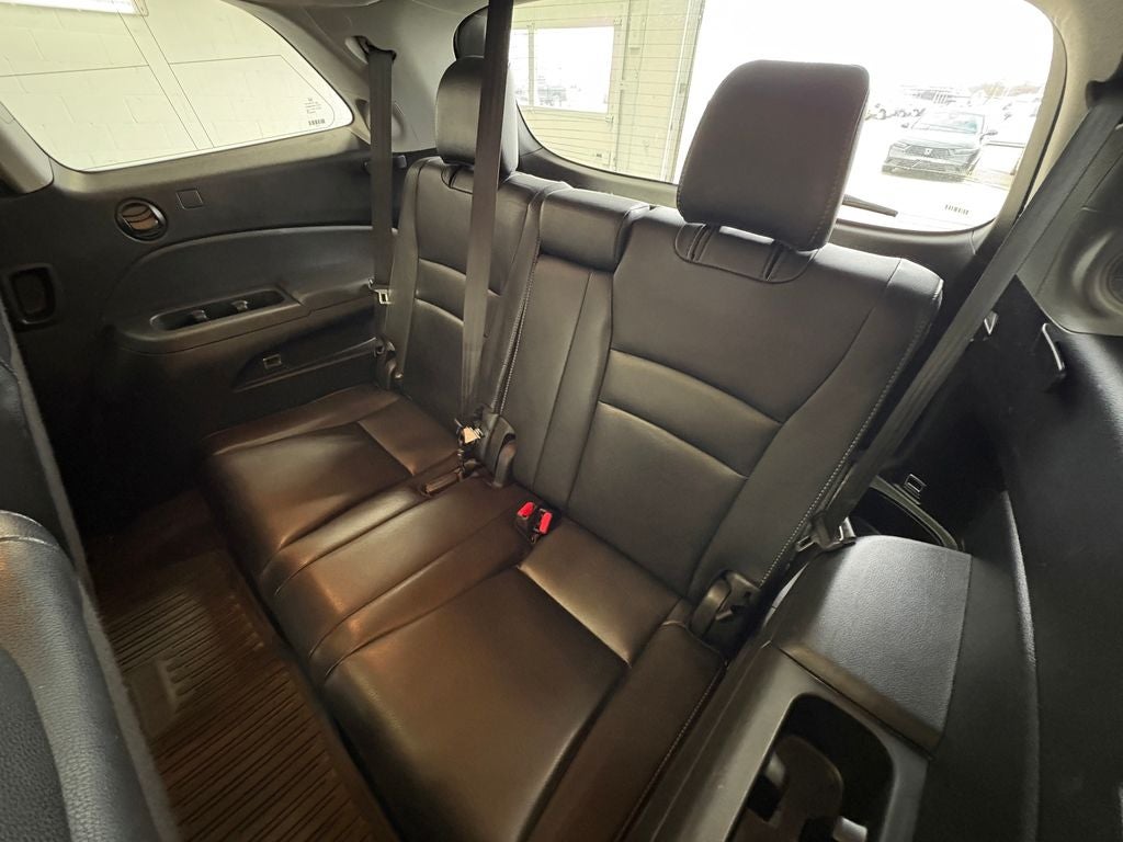 2018 Honda Pilot Touring