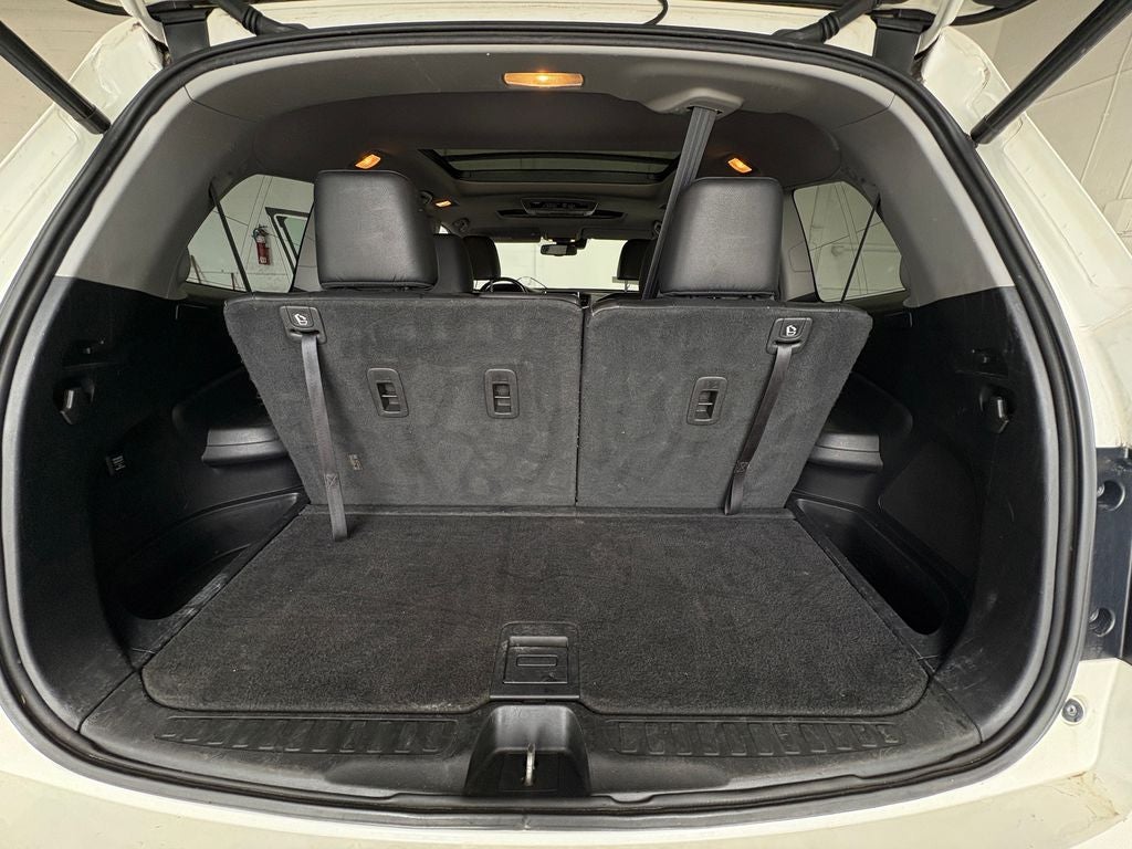 2018 Honda Pilot Touring