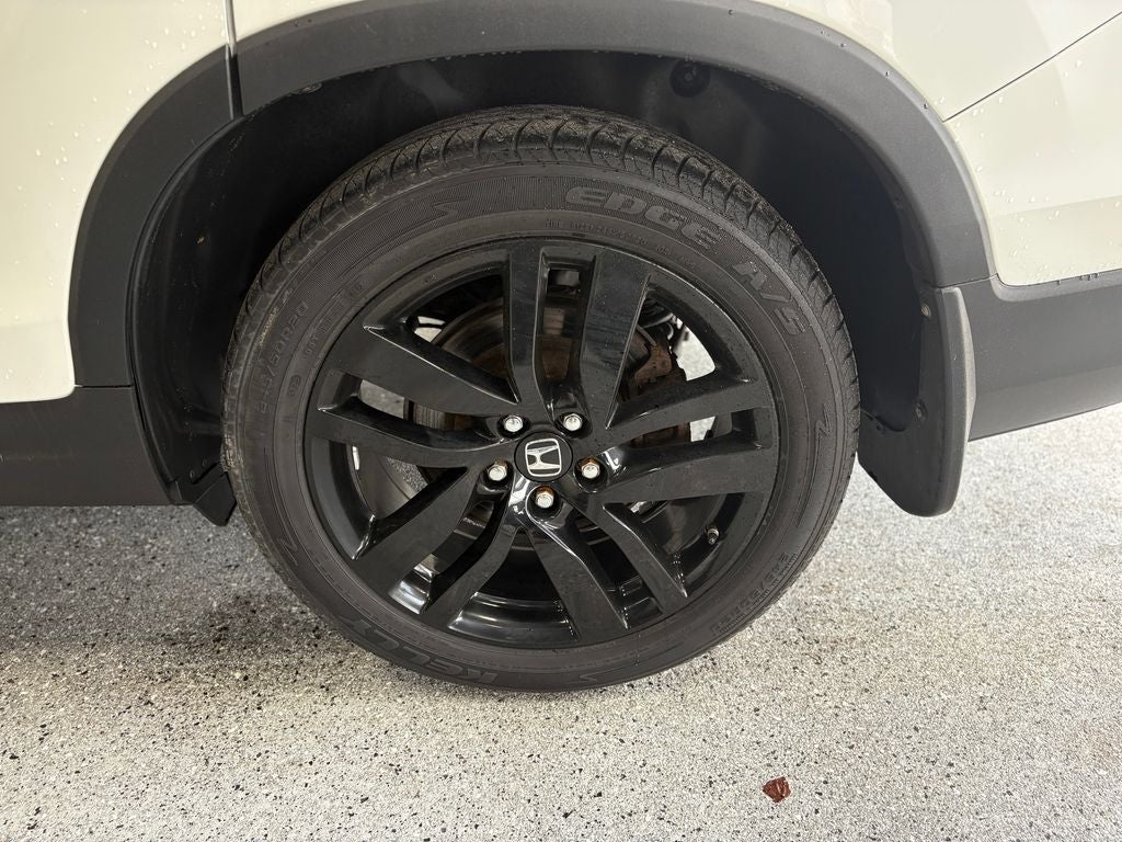 2018 Honda Pilot Touring